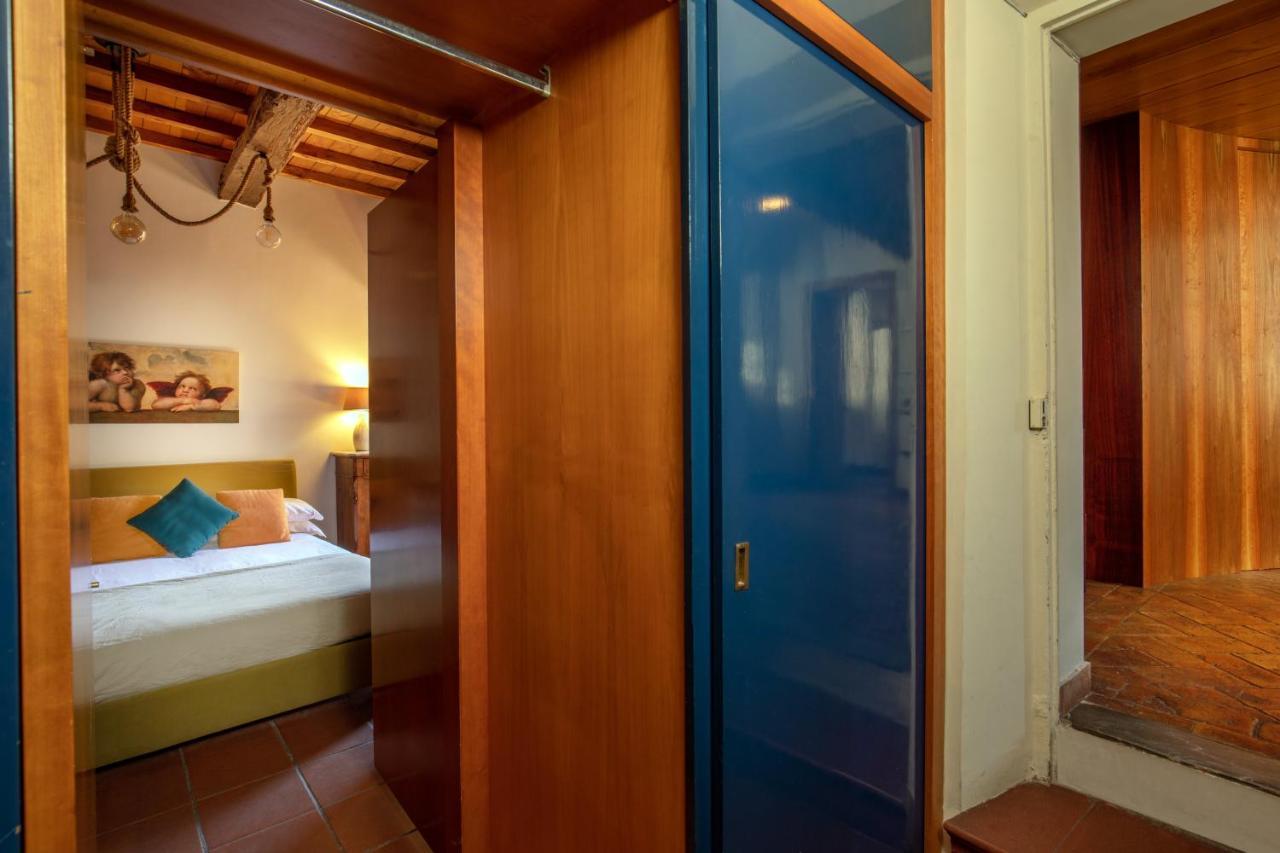 Dimora Degli Acetari Apartment โรม ภายนอก รูปภาพ