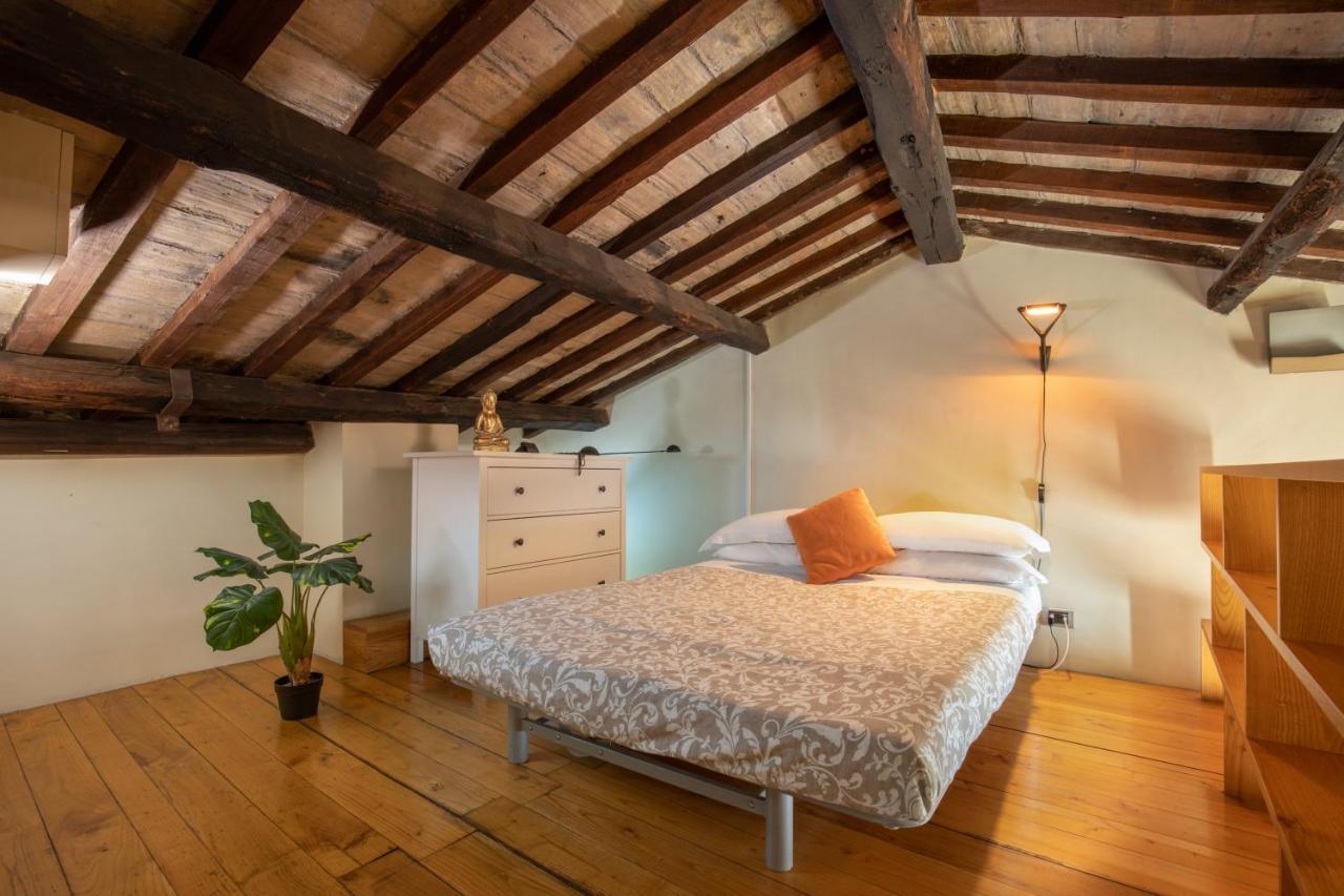 Dimora Degli Acetari Apartment โรม ภายนอก รูปภาพ
