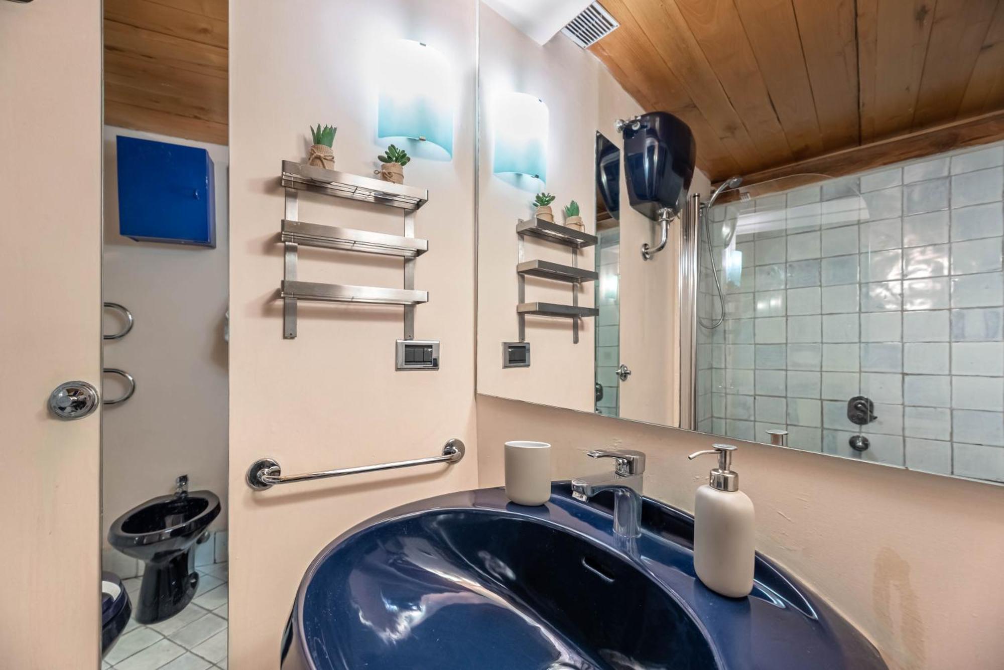 Dimora Degli Acetari Apartment โรม ภายนอก รูปภาพ