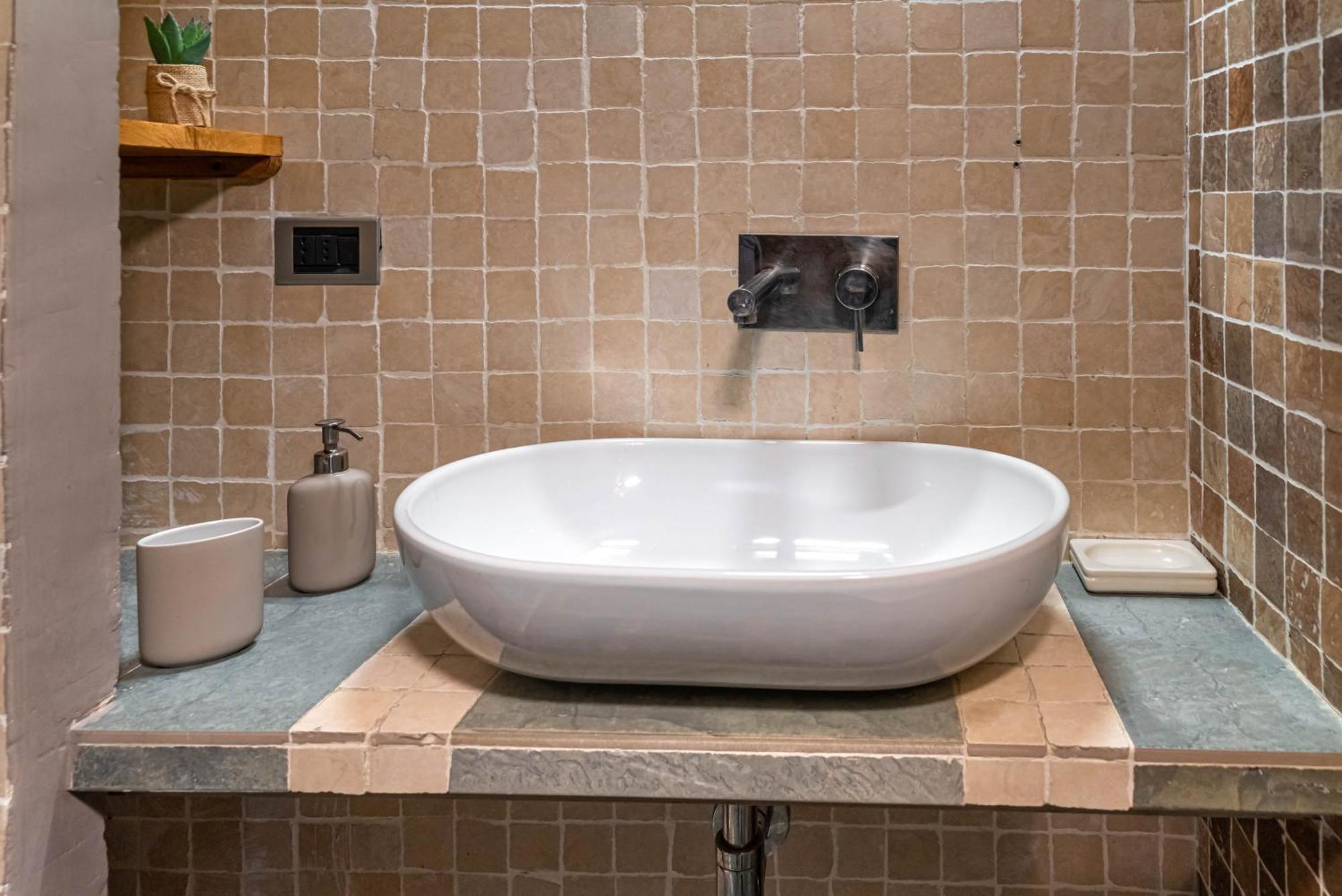 Dimora Degli Acetari Apartment โรม ภายนอก รูปภาพ