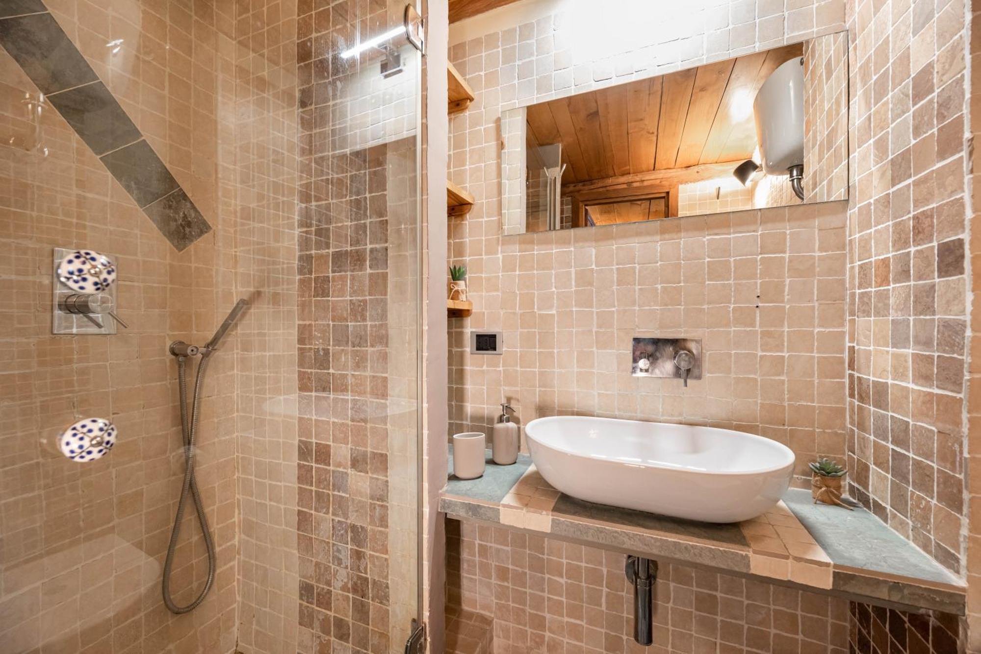 Dimora Degli Acetari Apartment โรม ภายนอก รูปภาพ