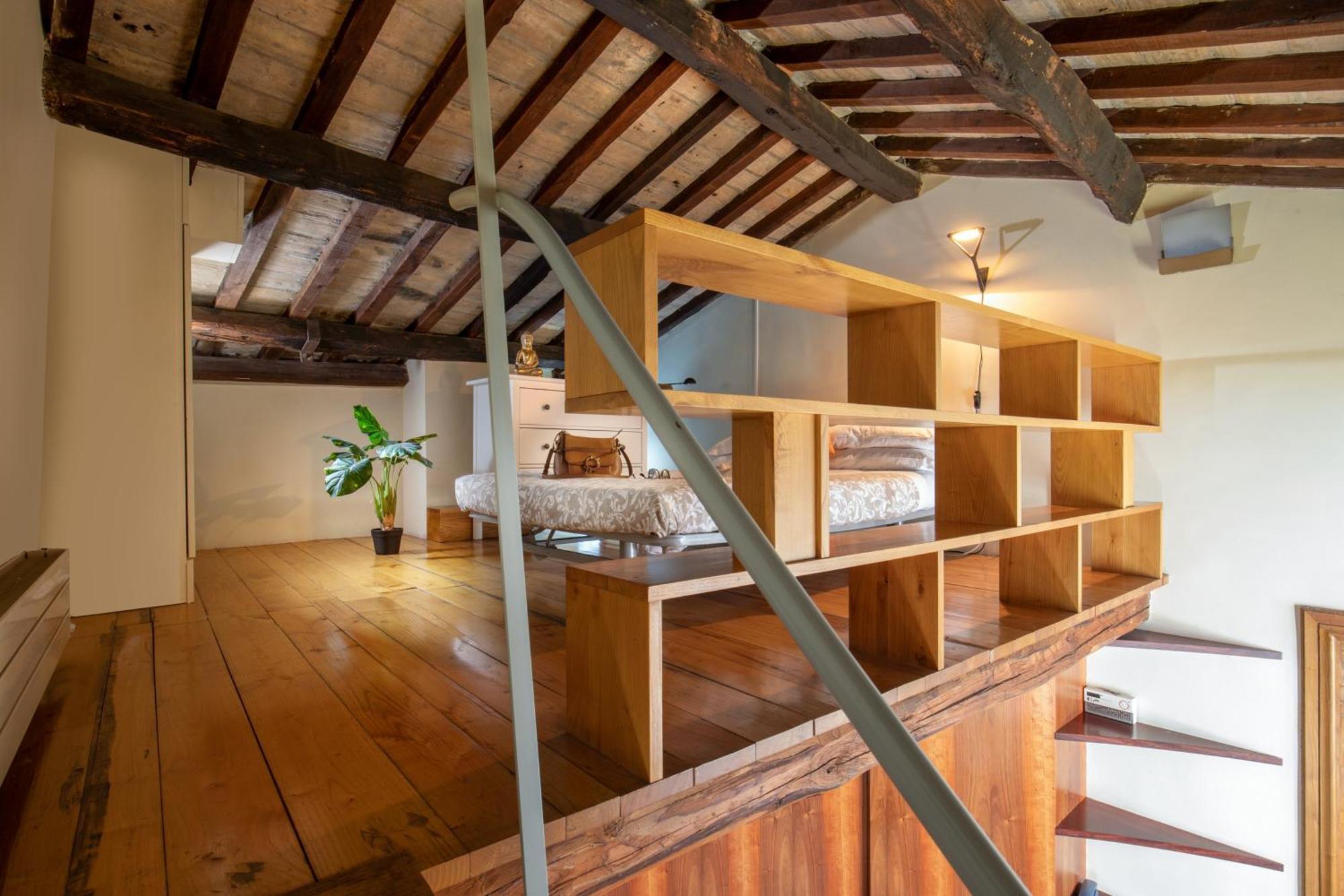 Dimora Degli Acetari Apartment โรม ภายนอก รูปภาพ